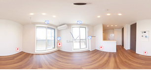 グレイスビュー 301 【東京都立川駅】 の外観写真