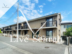 ローズコート光が丘東　3号棟 301 【東京都地下鉄赤塚駅　】 の外観写真