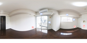 メインステージ五反田駅前 606 【東京都山手線 五反田駅】 の外観写真