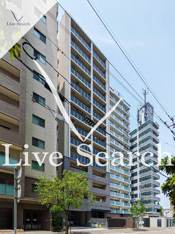 サンメゾン大濠公園北 602 【福岡県大濠公園駅】 の外観写真