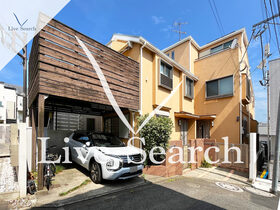 大岡山一丁目東山邸  【東京都大岡山】 の外観写真