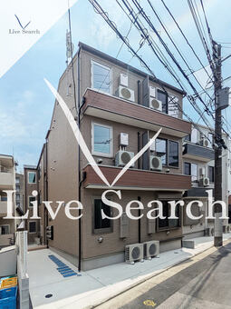 アーバングレイス五反野Ⅰ 301 【東京都五反野駅】 の外観写真