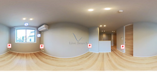 ウィングレットアネックス 205 【東京都練馬】 の外観写真