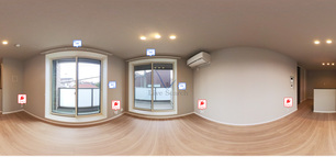 ウィングレットアネックス 301 【東京都練馬】 の外観写真