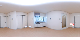 日進セントラルハイツ　C 202 【埼玉県川越線　日進駅　徒歩6分】 の外観写真