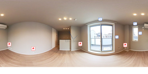 ウィングレットアネックス 302 【東京都練馬】 の外観写真