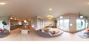 井の頭第2パークサイドマンション 1107 【東京都吉祥寺駅】 の外観写真