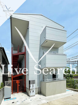 fika鎌倉大船 301 【神奈川県大船駅】 の外観写真