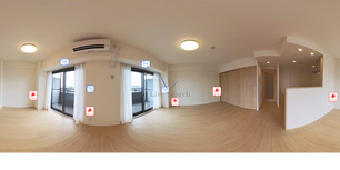 モア･ステージせんげん台A棟 608 【埼玉県せんげん台駅】 の外観写真