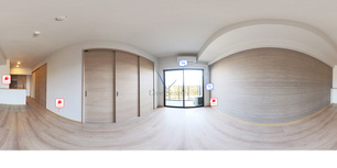 MODERN PALAZZO 六本松noblesse 801 【福岡県地下鉄七隈線/六本松駅 歩4分】 の外観写真