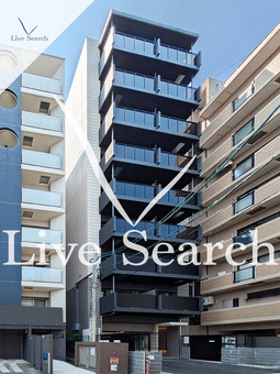 MODERN PALAZZO 六本松noblesse 801 【福岡県地下鉄七隈線/六本松駅 歩4分】 の外観写真