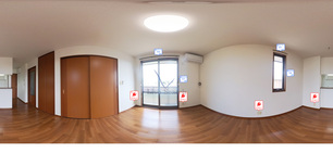 スカイアメットⅡ 202 【茨城県赤塚】 の外観写真