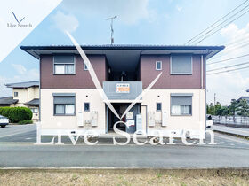 スカイアメットⅡ 202 【茨城県赤塚】 の外観写真