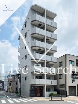 GRANPASEO高円寺南 207 【東京都高円寺駅】 の外観写真