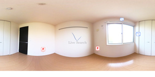 メゾンドミュゲ 202 【埼玉県京浜東北・根岸線　さいたま新都心駅　徒歩13分】 の外観写真