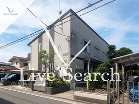 メゾンドミュゲ 202 【埼玉県京浜東北・根岸線　さいたま新都心駅　徒歩13分】 の外観写真