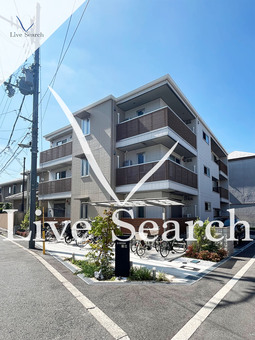 D-ROOM墨江  202 【大阪府南海電鉄高野線　沢ノ町駅】 の外観写真