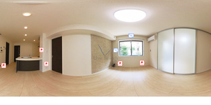 ルサンクメゾン上社 102 【愛知県上社駅 徒歩10分】 の外観写真