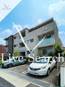 ルサンクメゾン上社 102 【愛知県上社駅 徒歩10分】 の外観写真