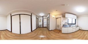 ニュー馬込ハウス 302 【東京都馬込駅】 の外観写真