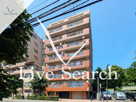 790799R　第3鶯谷泰寿院ハイツ 702 【入谷駅】 の外観写真