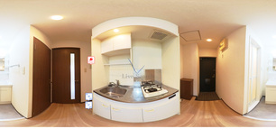 パークステイ鏡ヶ池 110 【愛知県名古屋大学駅 徒歩5分】 の外観写真