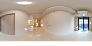 ワコーレ大阪新町タワーレジデンス 1302 【大阪府西大橋】 の外観写真