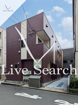 シャルマン瑞江 201 【東京都都営新宿線瑞江駅徒歩3分】 の外観写真