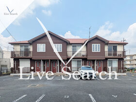 クレール・ヴィラB 101 【茨城県水戸】 の外観写真