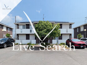 キャトルセゾン　B 101 【茨城県水戸】 の外観写真