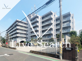 グランドール・ラシン 303 【埼玉県日進】 の外観写真