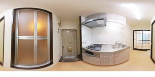 フォーブル萩野 102 【愛知県黒川駅 徒歩15分】 の外観写真