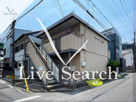 フォーブル萩野 102 【愛知県黒川駅 徒歩15分】 の外観写真