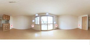 メルヴェーユ北畠 102 【大阪府阪堺電気軌道上町線　北畠駅】 の外観写真