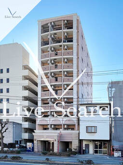 Luxe淡路 504 【大阪府JR淡路駅】 の外観写真