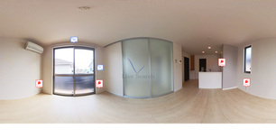 Pro＋nube　六田 201 【熊本県玉名駅】 の外観写真