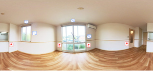 アークK・M　B棟 101 【熊本県南荒尾駅】 の外観写真