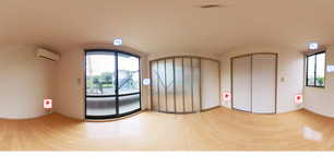 フレグランス玉名Ⅰ棟 102 【熊本県玉名駅】 の外観写真