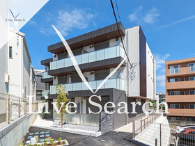 クローリス妙蓮寺Ⅱ 103 【神奈川県妙蓮寺駅】 の外観写真