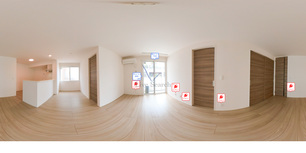 Clashist千躰 201 【大阪府南海電鉄高野線　沢ノ町駅】 の外観写真