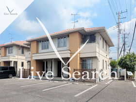 グロッソ見川　B 201 【茨城県赤塚】 の外観写真