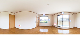 メゾン松山 B 【茨城県石岡駅】 の外観写真