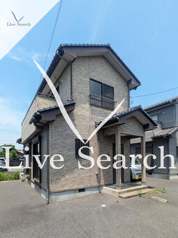 メゾン松山 B 【茨城県石岡駅】 の外観写真