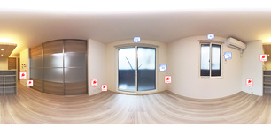 エルフォルク新神戸 201 【兵庫県神戸市西神山手線　新神戸駅】 の外観写真