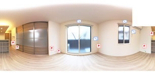 エルフォルク新神戸 301 【兵庫県神戸市西神山手線　新神戸駅】 の外観写真