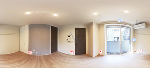 グランシャリオ笹塚 101 【東京都笹塚駅】 の外観写真