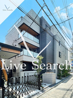 グランシャリオ笹塚 101 【東京都笹塚駅】 の外観写真