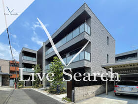 クライブスウエスト 216 【東京都西新井駅】 の外観写真