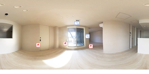 クライブスウエスト 315 【東京都西新井駅】 の外観写真