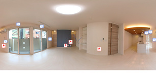 CIELO AZUL 101 【大阪府河堀口駅】 の外観写真